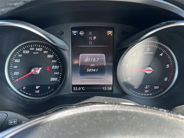 ＧＬＣ ＧＬＣ２２０ｄ　４マチックスポーツ　純正ナビ・衝突軽減・レーンキープ・追従クルコン・ＢＳＭ・コーナーセンサー前後・全方位カメラ・ＨＵＤ・ハンドルアシスト・ビルトインＥＴＣ・電動リアゲート・ドラレコ前・パワーシートＤ／Ｎ席　暖シート（9枚目）