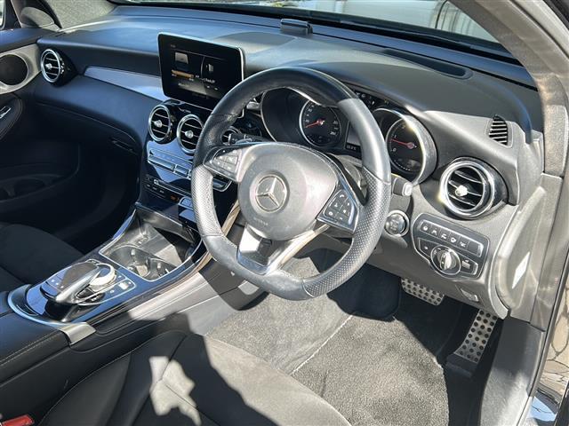 ＧＬＣ ＧＬＣ２２０ｄ　４マチックスポーツ　純正ナビ・衝突軽減・レーンキープ・追従クルコン・ＢＳＭ・コーナーセンサー前後・全方位カメラ・ＨＵＤ・ハンドルアシスト・ビルトインＥＴＣ・電動リアゲート・ドラレコ前・パワーシートＤ／Ｎ席　暖シート（24枚目）