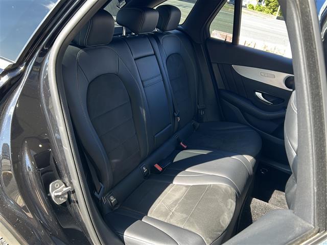 ＧＬＣ ＧＬＣ２２０ｄ　４マチックスポーツ　純正ナビ・衝突軽減・レーンキープ・追従クルコン・ＢＳＭ・コーナーセンサー前後・全方位カメラ・ＨＵＤ・ハンドルアシスト・ビルトインＥＴＣ・電動リアゲート・ドラレコ前・パワーシートＤ／Ｎ席　暖シート（25枚目）