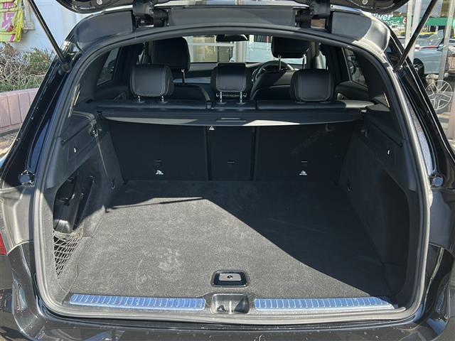 ＧＬＣ ＧＬＣ２２０ｄ　４マチックスポーツ　純正ナビ・衝突軽減・レーンキープ・追従クルコン・ＢＳＭ・コーナーセンサー前後・全方位カメラ・ＨＵＤ・ハンドルアシスト・ビルトインＥＴＣ・電動リアゲート・ドラレコ前・パワーシートＤ／Ｎ席　暖シート（29枚目）