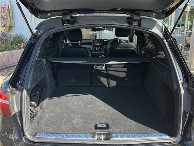 ＧＬＣ ＧＬＣ２２０ｄ　４マチックスポーツ　純正ナビ・衝突軽減・レーンキープ・追従クルコン・ＢＳＭ・コーナーセンサー前後・全方位カメラ・ＨＵＤ・ハンドルアシスト・ビルトインＥＴＣ・電動リアゲート・ドラレコ前・パワーシートＤ／Ｎ席　暖シート（30枚目）