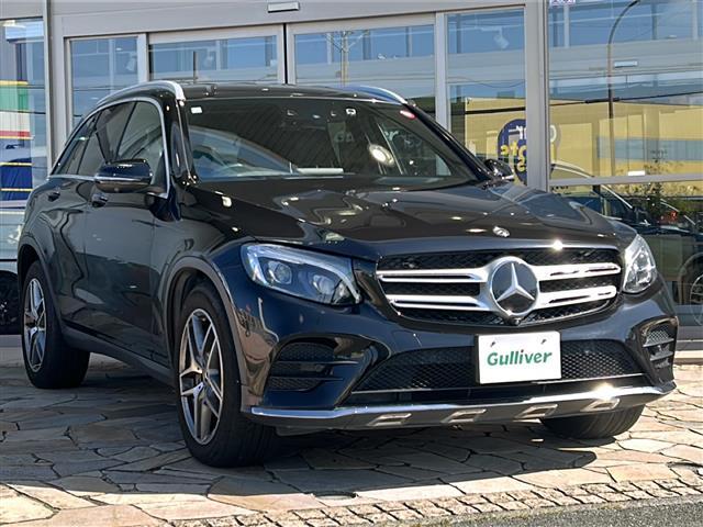 ＧＬＣ ＧＬＣ２２０ｄ　４マチックスポーツ　純正ナビ・衝突軽減・レーンキープ・追従クルコン・ＢＳＭ・コーナーセンサー前後・全方位カメラ・ＨＵＤ・ハンドルアシスト・ビルトインＥＴＣ・電動リアゲート・ドラレコ前・パワーシートＤ／Ｎ席　暖シート（32枚目）