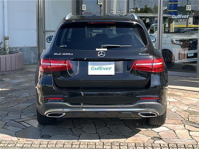 ＧＬＣ ＧＬＣ２２０ｄ　４マチックスポーツ　純正ナビ・衝突軽減・レーンキープ・追従クルコン・ＢＳＭ・コーナーセンサー前後・全方位カメラ・ＨＵＤ・ハンドルアシスト・ビルトインＥＴＣ・電動リアゲート・ドラレコ前・パワーシートＤ／Ｎ席　暖シート（35枚目）