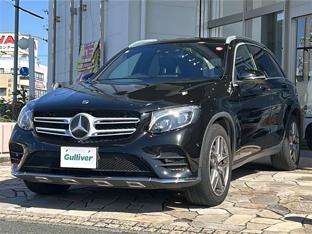 ＧＬＣ ＧＬＣ２２０ｄ　４マチックスポーツ　純正ナビ・衝突軽減・レーンキープ・追従クルコン・ＢＳＭ・コーナーセンサー前後・全方位カメラ・ＨＵＤ・ハンドルアシスト・ビルトインＥＴＣ・電動リアゲート・ドラレコ前・パワーシートＤ／Ｎ席　暖シート（38枚目）