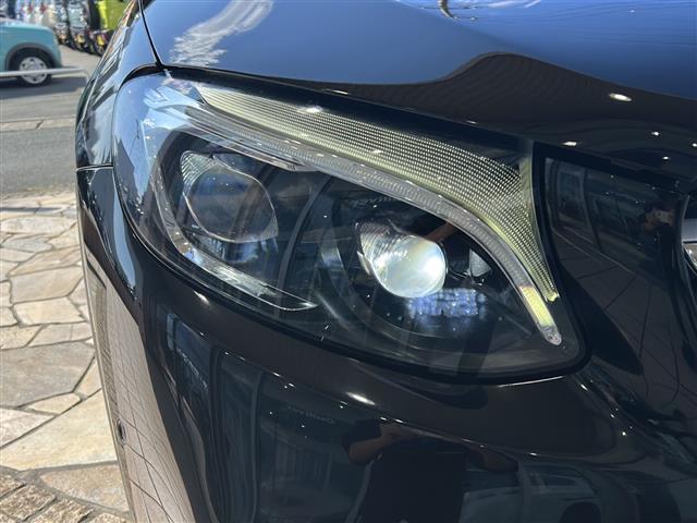 ＧＬＣ ＧＬＣ２２０ｄ　４マチックスポーツ　純正ナビ・衝突軽減・レーンキープ・追従クルコン・ＢＳＭ・コーナーセンサー前後・全方位カメラ・ＨＵＤ・ハンドルアシスト・ビルトインＥＴＣ・電動リアゲート・ドラレコ前・パワーシートＤ／Ｎ席　暖シート（39枚目）