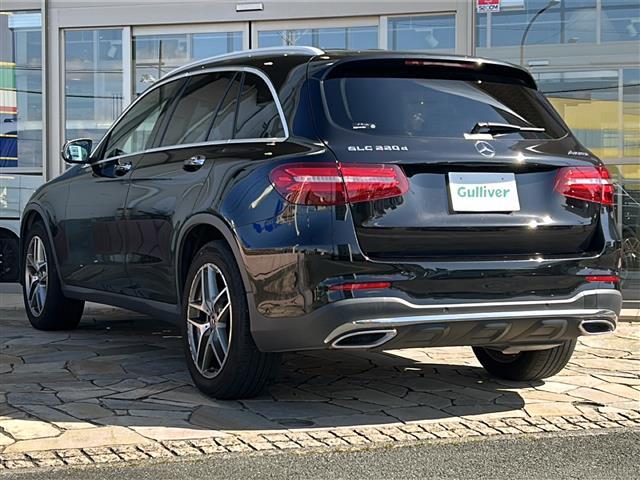 ＧＬＣ ＧＬＣ２２０ｄ　４マチックスポーツ　純正ナビ・衝突軽減・レーンキープ・追従クルコン・ＢＳＭ・コーナーセンサー前後・全方位カメラ・ＨＵＤ・ハンドルアシスト・ビルトインＥＴＣ・電動リアゲート・ドラレコ前・パワーシートＤ／Ｎ席　暖シート（43枚目）