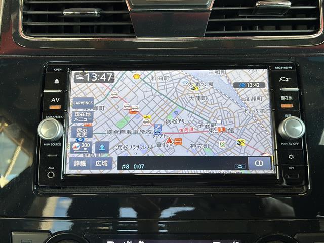 ティアナ XE 純正ナビ・横滑り防止・盗難防止装置・バックカメラ・ビルトインETC・純正フロアマット・純正アルミホイール・キセノンヘッドライト・オートライト・フォグランプ・ステリモ・スマートキー・プッシュ(2枚目)