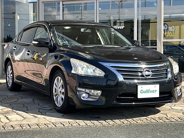 ティアナ XE 純正ナビ・横滑り防止・盗難防止装置・バックカメラ・ビルトインETC・純正フロアマット・純正アルミホイール・キセノンヘッドライト・オートライト・フォグランプ・ステリモ・スマートキー・プッシュ(30枚目)