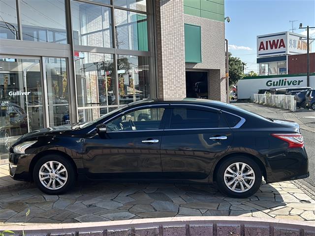 ティアナ XE 純正ナビ・横滑り防止・盗難防止装置・バックカメラ・ビルトインETC・純正フロアマット・純正アルミホイール・キセノンヘッドライト・オートライト・フォグランプ・ステリモ・スマートキー・プッシュ(35枚目)