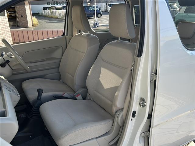 ワゴンR FA 社外ナビ・DVD・CD・AM・FM・ワンセグTV・パワーウインドウ・パワーステアリング・純正フロアマット・純正ホイールキャップ・リモコンキー・スペアキー・ETC・ワンオーナー・ドアバイザー・ハロゲン(21枚目)