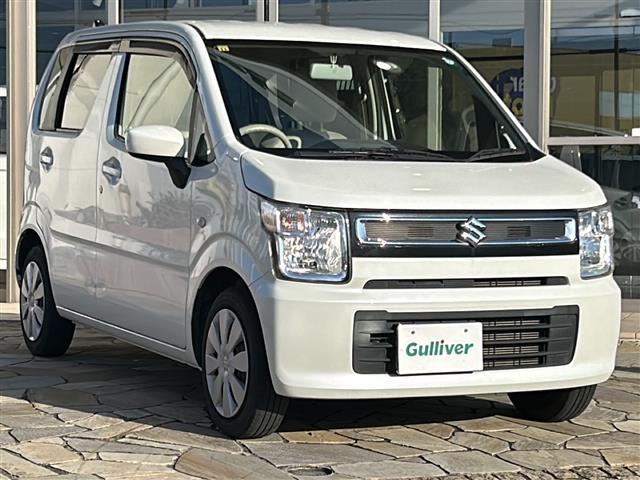 ワゴンR FA 社外ナビ・DVD・CD・AM・FM・ワンセグTV・パワーウインドウ・パワーステアリング・純正フロアマット・純正ホイールキャップ・リモコンキー・スペアキー・ETC・ワンオーナー・ドアバイザー・ハロゲン(29枚目)