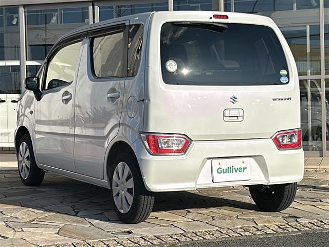 ワゴンR FA 社外ナビ・DVD・CD・AM・FM・ワンセグTV・パワーウインドウ・パワーステアリング・純正フロアマット・純正ホイールキャップ・リモコンキー・スペアキー・ETC・ワンオーナー・ドアバイザー・ハロゲン(33枚目)