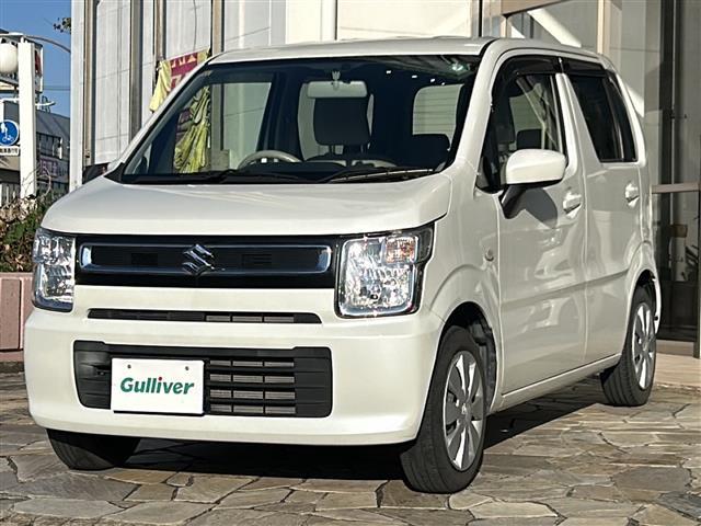 ワゴンR FA 社外ナビ・DVD・CD・AM・FM・ワンセグTV・パワーウインドウ・パワーステアリング・純正フロアマット・純正ホイールキャップ・リモコンキー・スペアキー・ETC・ワンオーナー・ドアバイザー・ハロゲン(35枚目)