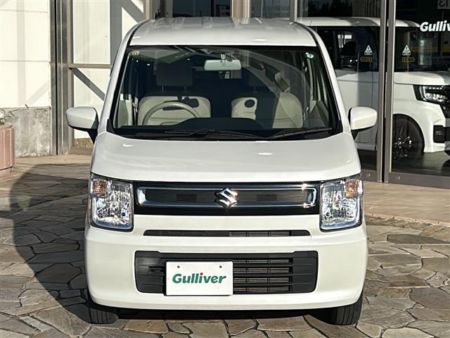 ワゴンR FA 社外ナビ・DVD・CD・AM・FM・ワンセグTV・パワーウインドウ・パワーステアリング・純正フロアマット・純正ホイールキャップ・リモコンキー・スペアキー・ETC・ワンオーナー・ドアバイザー・ハロゲン(36枚目)