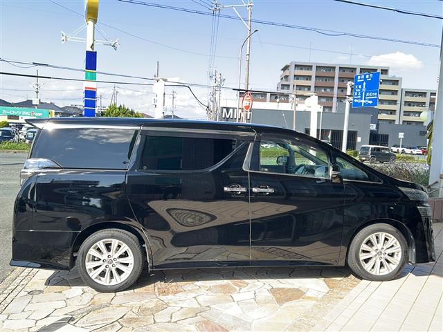 ヴェルファイア 2.5Z アルパイン11インチナビ アルパインフリップダウンモニター プリクラッシュセーフティ LEDヘッドライト プッシュスタート スマートキー 両側パワースライドドア コーナーセンサー レーンキープアシスト(34枚目)