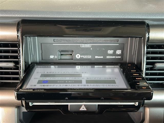 ハスラー J 社外ナビ・衝突軽減・レーンキープ・クルコン・バックカメラ・ETC・ドラレコ前・ハーフレザーシート・シートヒーターD/N席・パドルシフト・キセノンヘッドライト・オートライト・フォグランプ・純正マット(5枚目)