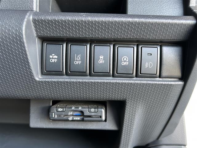 ハスラー J 社外ナビ・衝突軽減・レーンキープ・クルコン・バックカメラ・ETC・ドラレコ前・ハーフレザーシート・シートヒーターD/N席・パドルシフト・キセノンヘッドライト・オートライト・フォグランプ・純正マット(6枚目)