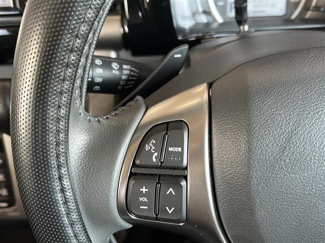 ハスラー J 社外ナビ・衝突軽減・レーンキープ・クルコン・バックカメラ・ETC・ドラレコ前・ハーフレザーシート・シートヒーターD/N席・パドルシフト・キセノンヘッドライト・オートライト・フォグランプ・純正マット(11枚目)