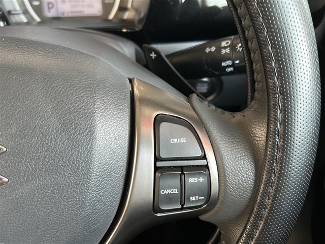 ハスラー J 社外ナビ・衝突軽減・レーンキープ・クルコン・バックカメラ・ETC・ドラレコ前・ハーフレザーシート・シートヒーターD/N席・パドルシフト・キセノンヘッドライト・オートライト・フォグランプ・純正マット(12枚目)