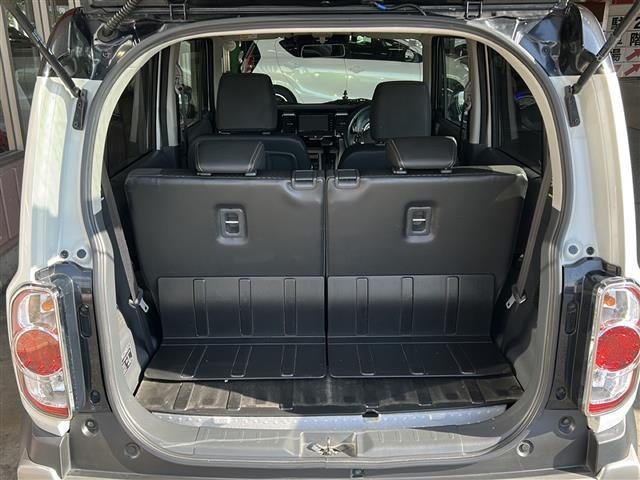 ハスラー J 社外ナビ・衝突軽減・レーンキープ・クルコン・バックカメラ・ETC・ドラレコ前・ハーフレザーシート・シートヒーターD/N席・パドルシフト・キセノンヘッドライト・オートライト・フォグランプ・純正マット(28枚目)