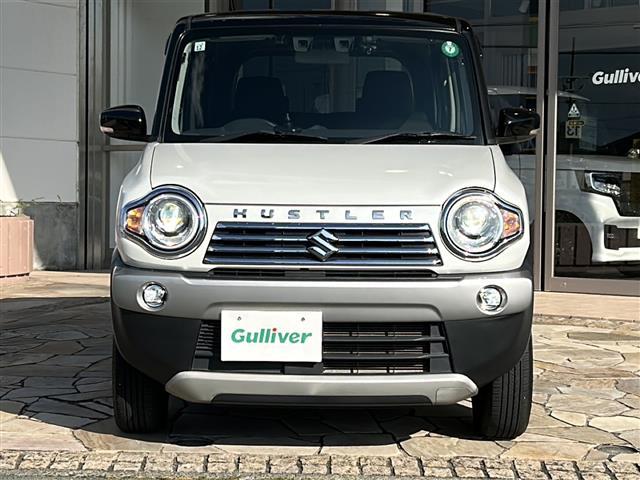 ハスラー J 社外ナビ・衝突軽減・レーンキープ・クルコン・バックカメラ・ETC・ドラレコ前・ハーフレザーシート・シートヒーターD/N席・パドルシフト・キセノンヘッドライト・オートライト・フォグランプ・純正マット(30枚目)