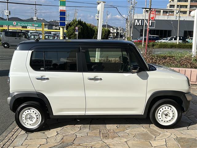 ハスラー J 社外ナビ・衝突軽減・レーンキープ・クルコン・バックカメラ・ETC・ドラレコ前・ハーフレザーシート・シートヒーターD/N席・パドルシフト・キセノンヘッドライト・オートライト・フォグランプ・純正マット(32枚目)