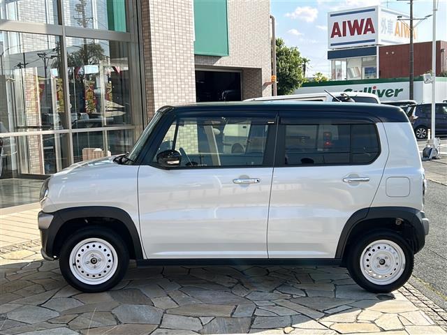 ハスラー J 社外ナビ・衝突軽減・レーンキープ・クルコン・バックカメラ・ETC・ドラレコ前・ハーフレザーシート・シートヒーターD/N席・パドルシフト・キセノンヘッドライト・オートライト・フォグランプ・純正マット(36枚目)