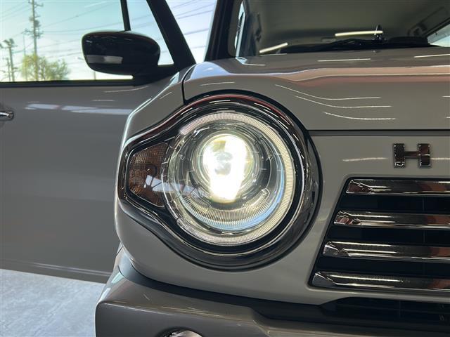 ハスラー J 社外ナビ・衝突軽減・レーンキープ・クルコン・バックカメラ・ETC・ドラレコ前・ハーフレザーシート・シートヒーターD/N席・パドルシフト・キセノンヘッドライト・オートライト・フォグランプ・純正マット(38枚目)