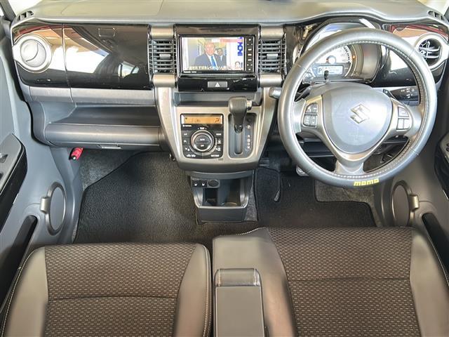 ハスラー J 社外ナビ・衝突軽減・レーンキープ・クルコン・バックカメラ・ETC・ドラレコ前・ハーフレザーシート・シートヒーターD/N席・パドルシフト・キセノンヘッドライト・オートライト・フォグランプ・純正マット(42枚目)