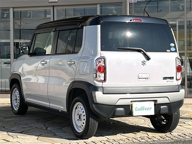 ハスラー J 社外ナビ・衝突軽減・レーンキープ・クルコン・バックカメラ・ETC・ドラレコ前・ハーフレザーシート・シートヒーターD/N席・パドルシフト・キセノンヘッドライト・オートライト・フォグランプ・純正マット(43枚目)