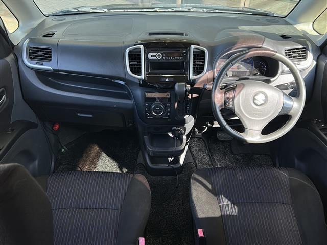 ソリオバンディット ベースグレード オーディオ・両側パワスラ・ドラレコ前・社外フロアマット・純正アルミホイール・キセノンヘッドライト・オートライト・フォグランプ・スマートキー・プッシュスタート・オートエアコン・Wエアバック・ス(15枚目)