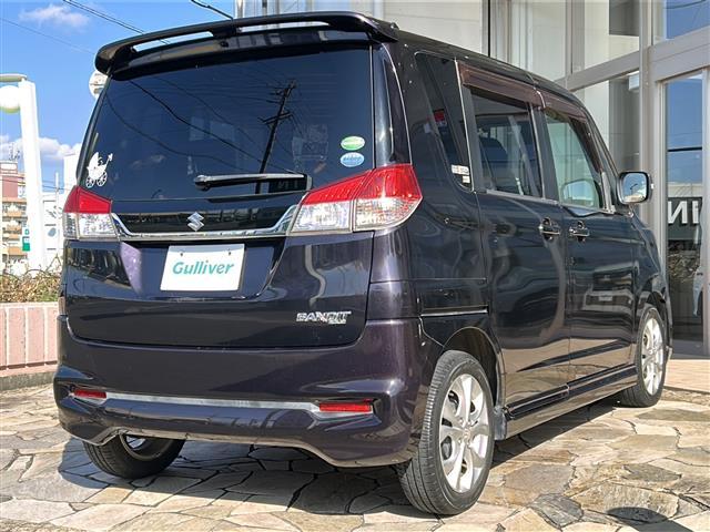 ソリオバンディット ベースグレード オーディオ・両側パワスラ・ドラレコ前・社外フロアマット・純正アルミホイール・キセノンヘッドライト・オートライト・フォグランプ・スマートキー・プッシュスタート・オートエアコン・Wエアバック・ス(29枚目)