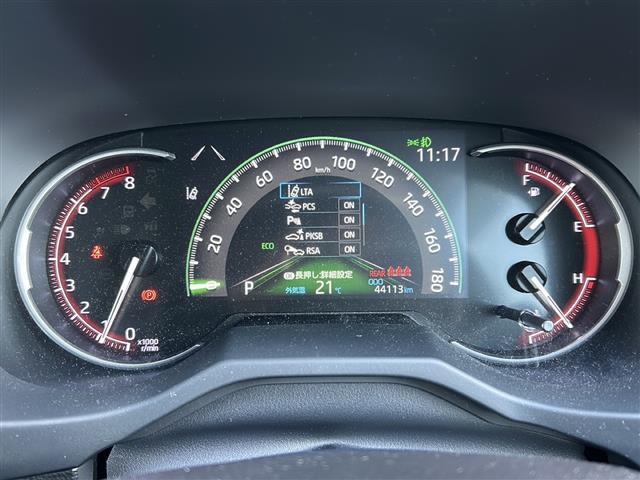 RAV4 アドベンチャー オフロードパッケージ ナビ・サンルーフ・TRDフロント/バックドアガーニッシュ・衝突軽減・レーンキープ・追従クルコン・コーナーセンサー前後・バックカメラ・ETC・ドラレコ前後・パワーシートD席・レザーシート LED(10枚目)