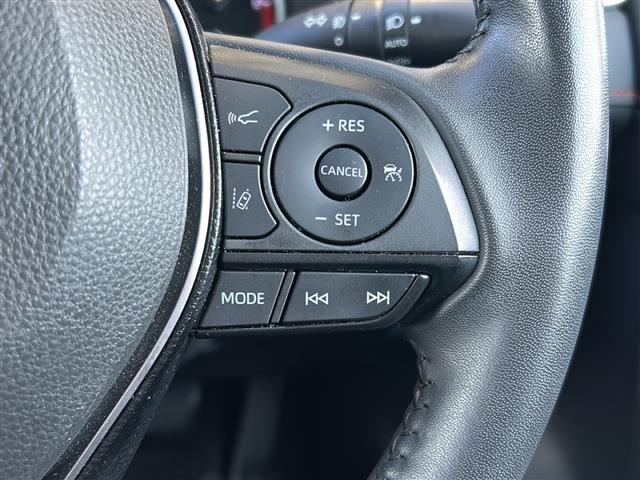 RAV4 アドベンチャー オフロードパッケージ ナビ・サンルーフ・TRDフロント/バックドアガーニッシュ・衝突軽減・レーンキープ・追従クルコン・コーナーセンサー前後・バックカメラ・ETC・ドラレコ前後・パワーシートD席・レザーシート LED(13枚目)