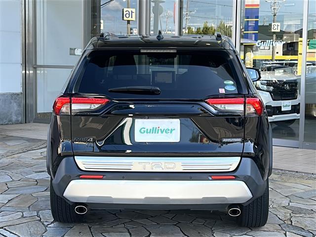 RAV4 アドベンチャー オフロードパッケージ ナビ・サンルーフ・TRDフロント/バックドアガーニッシュ・衝突軽減・レーンキープ・追従クルコン・コーナーセンサー前後・バックカメラ・ETC・ドラレコ前後・パワーシートD席・レザーシート LED(36枚目)