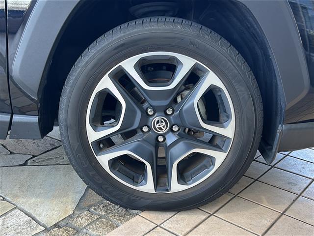 RAV4 アドベンチャー オフロードパッケージ ナビ・サンルーフ・TRDフロント/バックドアガーニッシュ・衝突軽減・レーンキープ・追従クルコン・コーナーセンサー前後・バックカメラ・ETC・ドラレコ前後・パワーシートD席・レザーシート LED(40枚目)