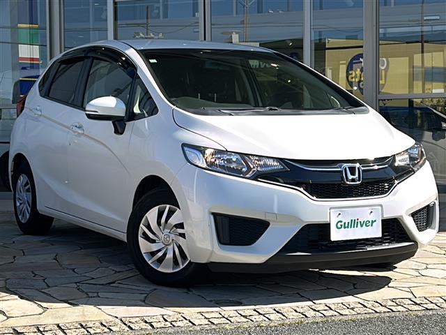 フィット 13G・Fパッケージ 社外ナビ・Bluetooth・CD・AUX・AM・FM・バックカメラ・横滑り防止装置・ステアリングリモコン・純正フロアマット・純正ホイールキャップ・プッシュスタート・スマートキー・アイドリングストップ(28枚目)