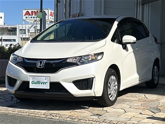 フィット 13G・Fパッケージ 社外ナビ・Bluetooth・CD・AUX・AM・FM・バックカメラ・横滑り防止装置・ステアリングリモコン・純正フロアマット・純正ホイールキャップ・プッシュスタート・スマートキー・アイドリングストップ(34枚目)