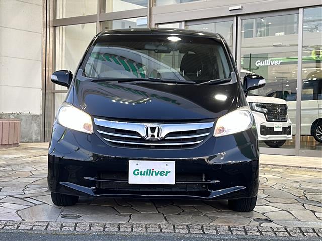 フリード G ジャストセレクション 純正メモリナビ・DVD・CD・AM・FM・Bluetooth・ワンセグTV・バックカメラ・ステアリングリモコン・ドライブレコーダー前・横滑り防止・社外フロアマット・純正ホイールキャップ・両側パワスラ(38枚目)