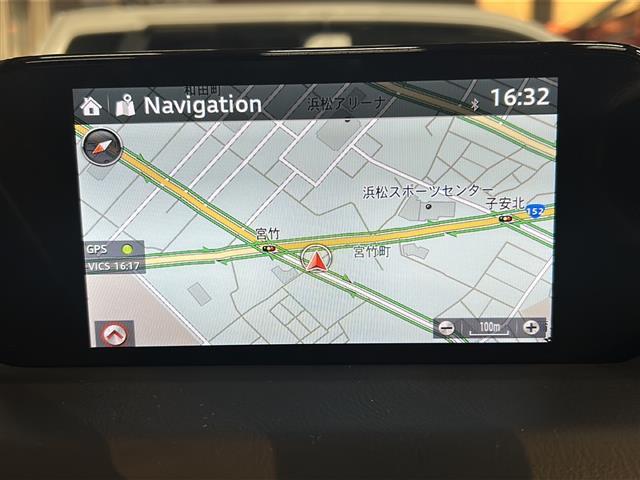 CX-8 XD Lパッケージ 純正ナビ・後席モニター・BOSEサウンド・衝突軽減・レーンキープ・ACC・コーナーセンサー前後・全方位・BSM・HUD・ETC・ドラレコ前・暖シート・エアシート・ハンドルヒーター・パワーシート(2枚目)