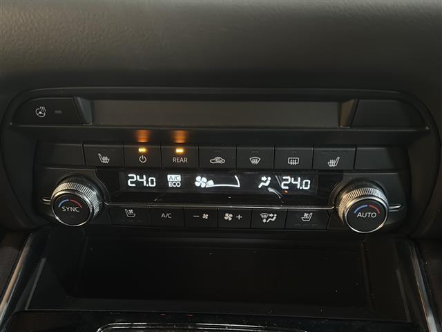 CX-8 XD Lパッケージ 純正ナビ・後席モニター・BOSEサウンド・衝突軽減・レーンキープ・ACC・コーナーセンサー前後・全方位・BSM・HUD・ETC・ドラレコ前・暖シート・エアシート・ハンドルヒーター・パワーシート(16枚目)