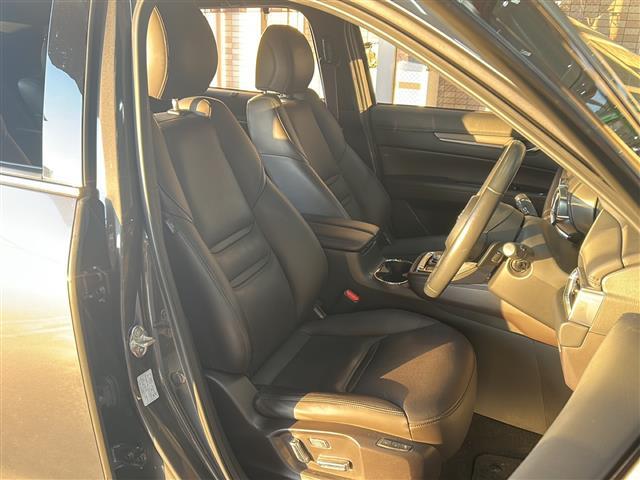 CX-8 XD Lパッケージ 純正ナビ・後席モニター・BOSEサウンド・衝突軽減・レーンキープ・ACC・コーナーセンサー前後・全方位・BSM・HUD・ETC・ドラレコ前・暖シート・エアシート・ハンドルヒーター・パワーシート(21枚目)