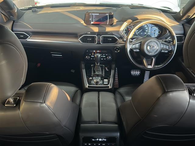 CX-8 XD Lパッケージ 純正ナビ・後席モニター・BOSEサウンド・衝突軽減・レーンキープ・ACC・コーナーセンサー前後・全方位・BSM・HUD・ETC・ドラレコ前・暖シート・エアシート・ハンドルヒーター・パワーシート(42枚目)