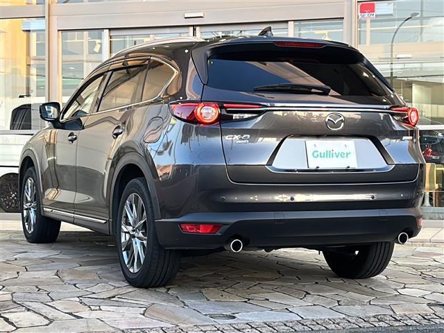 CX-8 XD Lパッケージ 純正ナビ・後席モニター・BOSEサウンド・衝突軽減・レーンキープ・ACC・コーナーセンサー前後・全方位・BSM・HUD・ETC・ドラレコ前・暖シート・エアシート・ハンドルヒーター・パワーシート(43枚目)