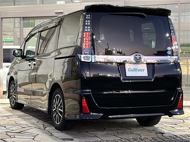 ヴォクシー ZS 煌 純正ナビ・両側パワスラ・後席モニター・衝突軽減・レーンキープ・バックカメラ・ビルトインETC・ドラレコ前後・純正フロアマット・純正アルミホイール・LEDヘッドライト・オートライト・オートハイビーム(43枚目)