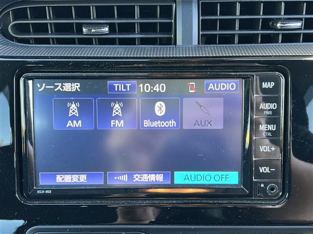 アクア S 純正ナビ(Bluetooth AM FM AUX) 前後コーナーセンサー 純正フロアマット ビルトインETC トヨタセーフティセンス パワーステアリング パワーウインドウ(16枚目)