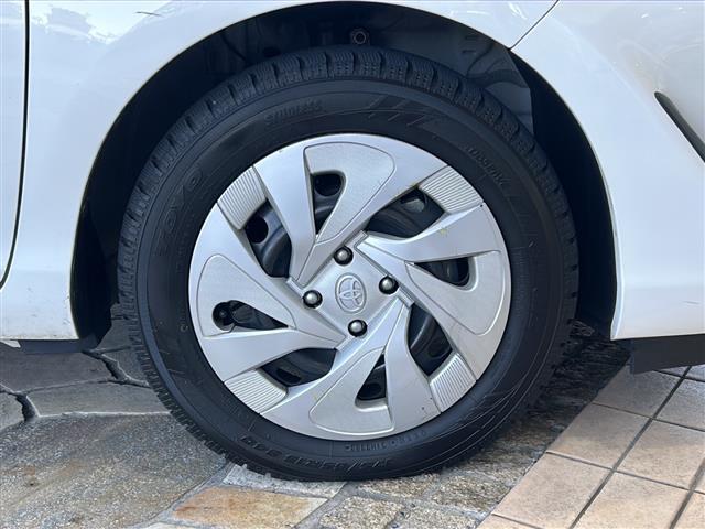 アクア S 純正ナビ(Bluetooth AM FM AUX) 前後コーナーセンサー 純正フロアマット ビルトインETC トヨタセーフティセンス パワーステアリング パワーウインドウ(40枚目)