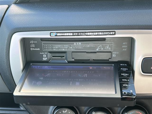 ヴィッツ F 純正ナビ(AM FM CD DVD SD ワンセグテレビ Bluetooth AUX)ドラレコ ETC 純正フロアマット 純正ホイールキャップ ステアリングリモコン アイドリングス(29枚目)