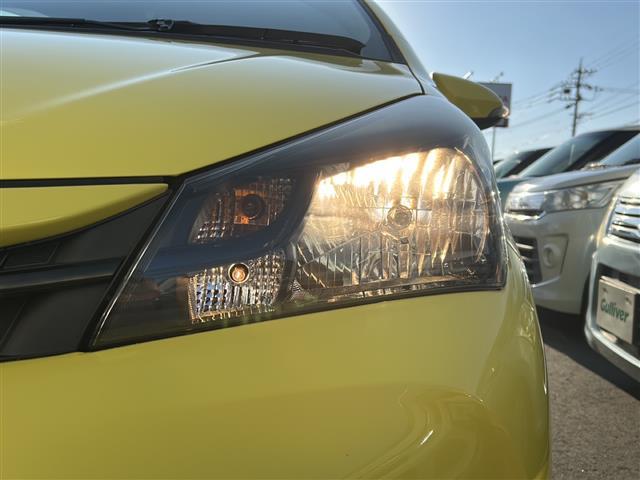 ヴィッツ F 純正ナビ(AM FM CD DVD SD ワンセグテレビ Bluetooth AUX)ドラレコ ETC 純正フロアマット 純正ホイールキャップ ステアリングリモコン アイドリングス(38枚目)