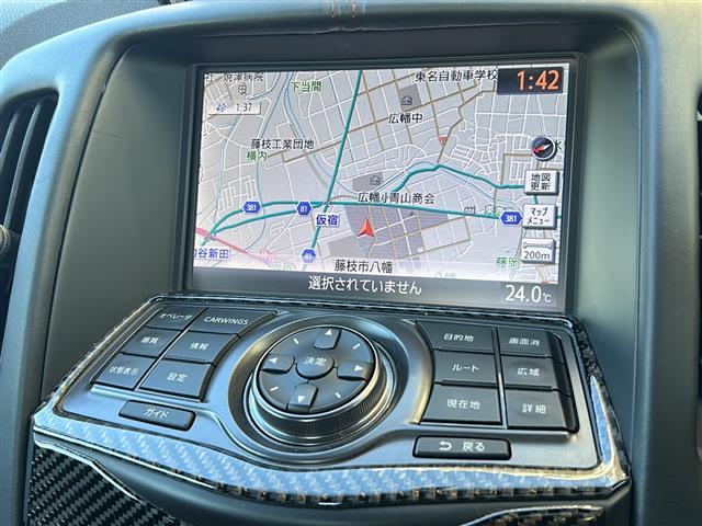 フェアレディZ ニスモ 19インチADVANアルミ HKSメタルキャタライザー&オイルクーラー NISMOマフラー&タワーバー BOSEスピーカー 3眼メーター HIDライト ビルトインETC レカロシート 横滑り防止装置(2枚目)